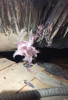 Local Air Duct Repair Near San Francisco